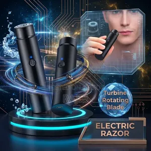 Portable USB Electric Razor