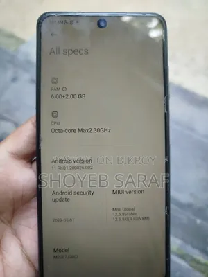 Xiaomi Poco X3 128 GB Blue