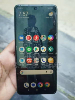 Xiaomi Poco X3 128 GB Blue
