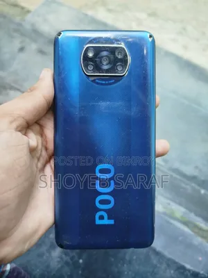 Xiaomi Poco X3 128 GB Blue