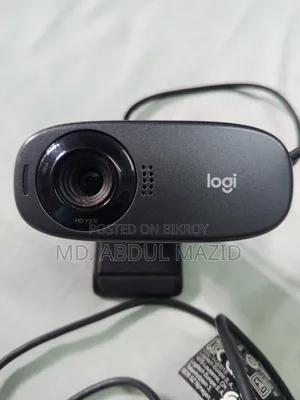 Logi HD 720p Web Cam