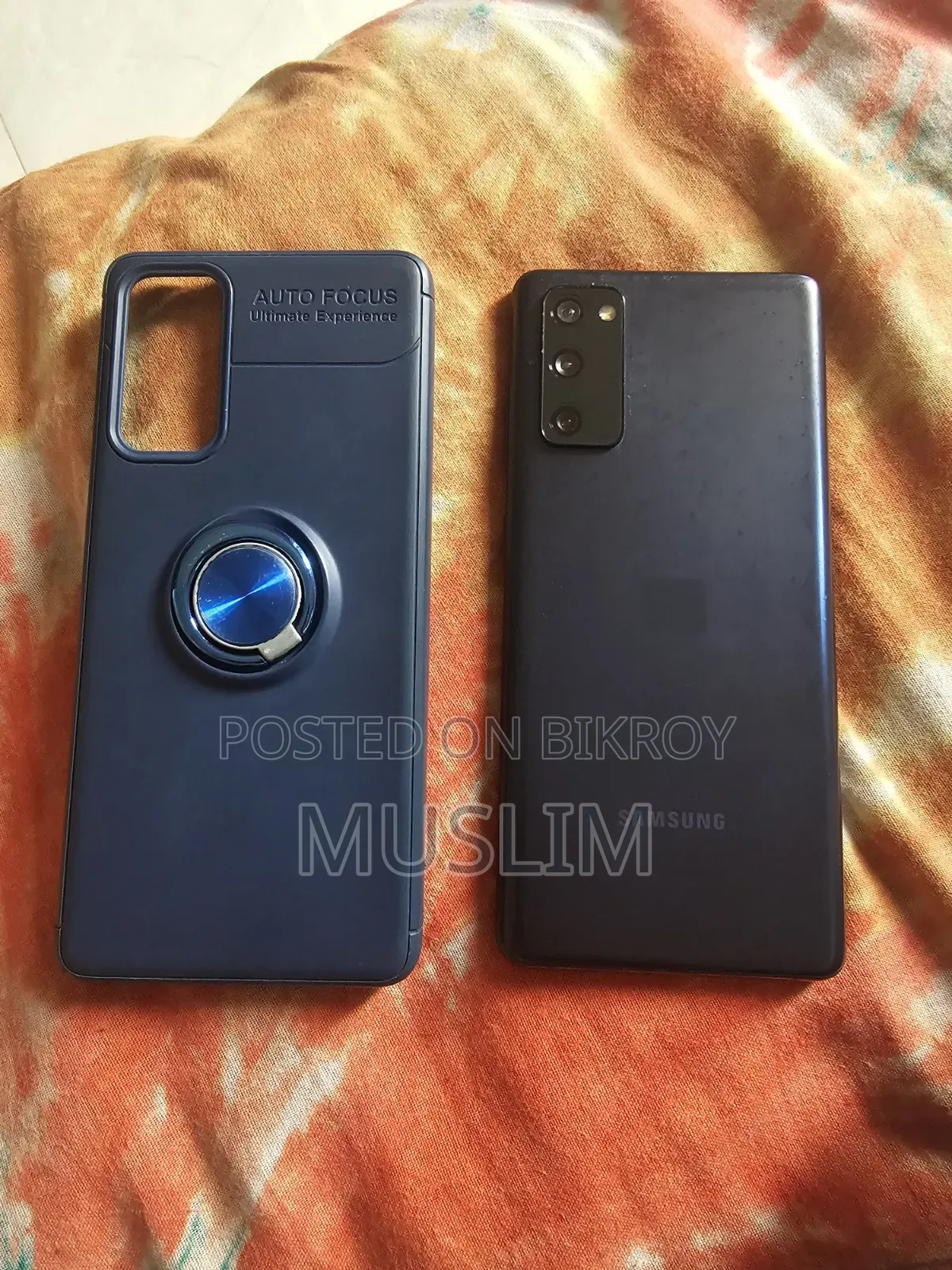 Samsung Galaxy S20 FE 5G 256 GB Purple