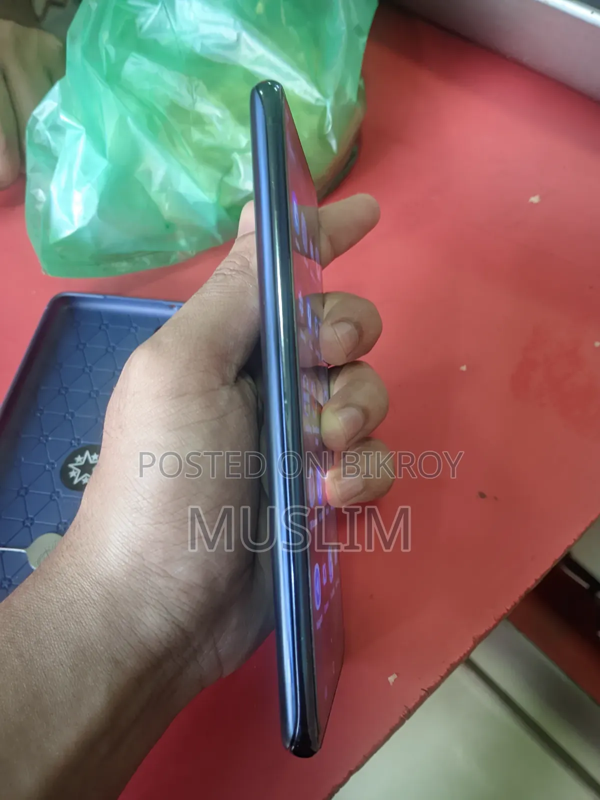 Samsung Galaxy S20 FE 5G 256 GB Purple