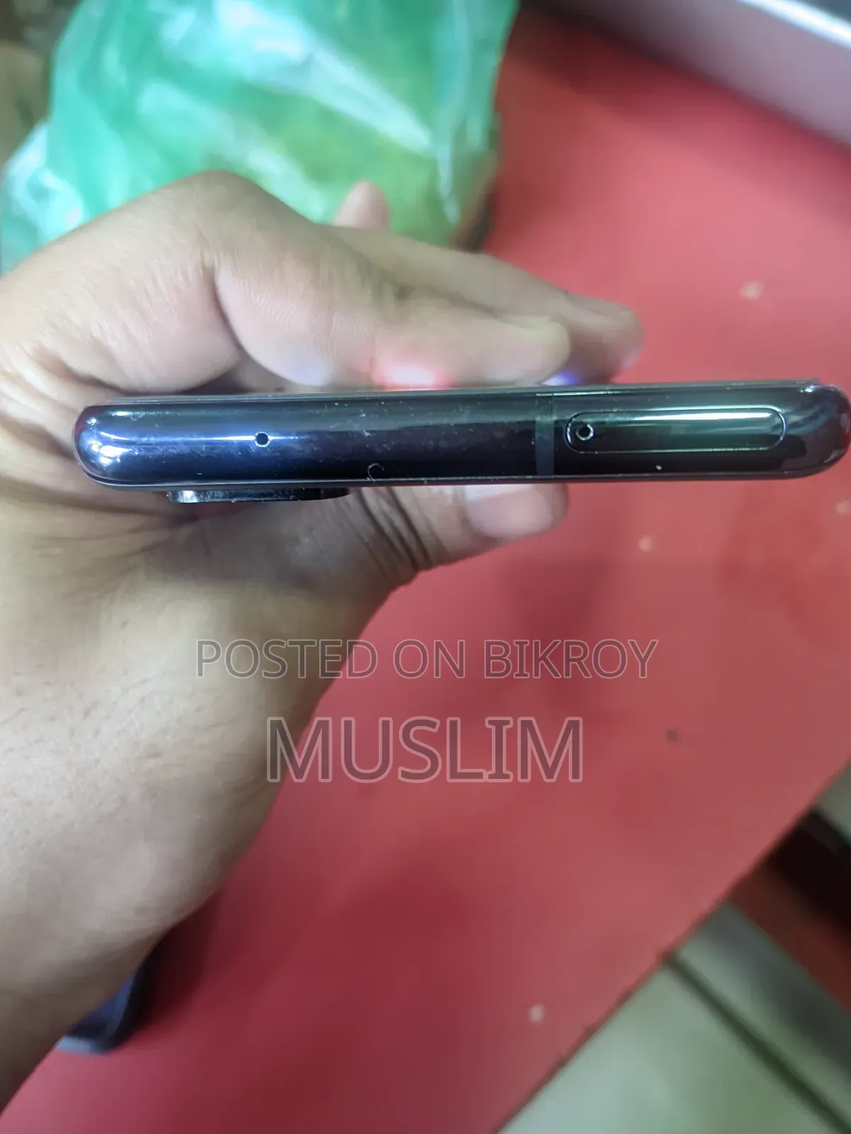 Samsung Galaxy S20 FE 5G 256 GB Purple