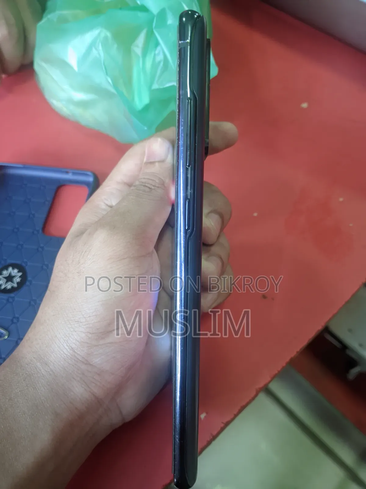 Samsung Galaxy S20 FE 5G 256 GB Purple