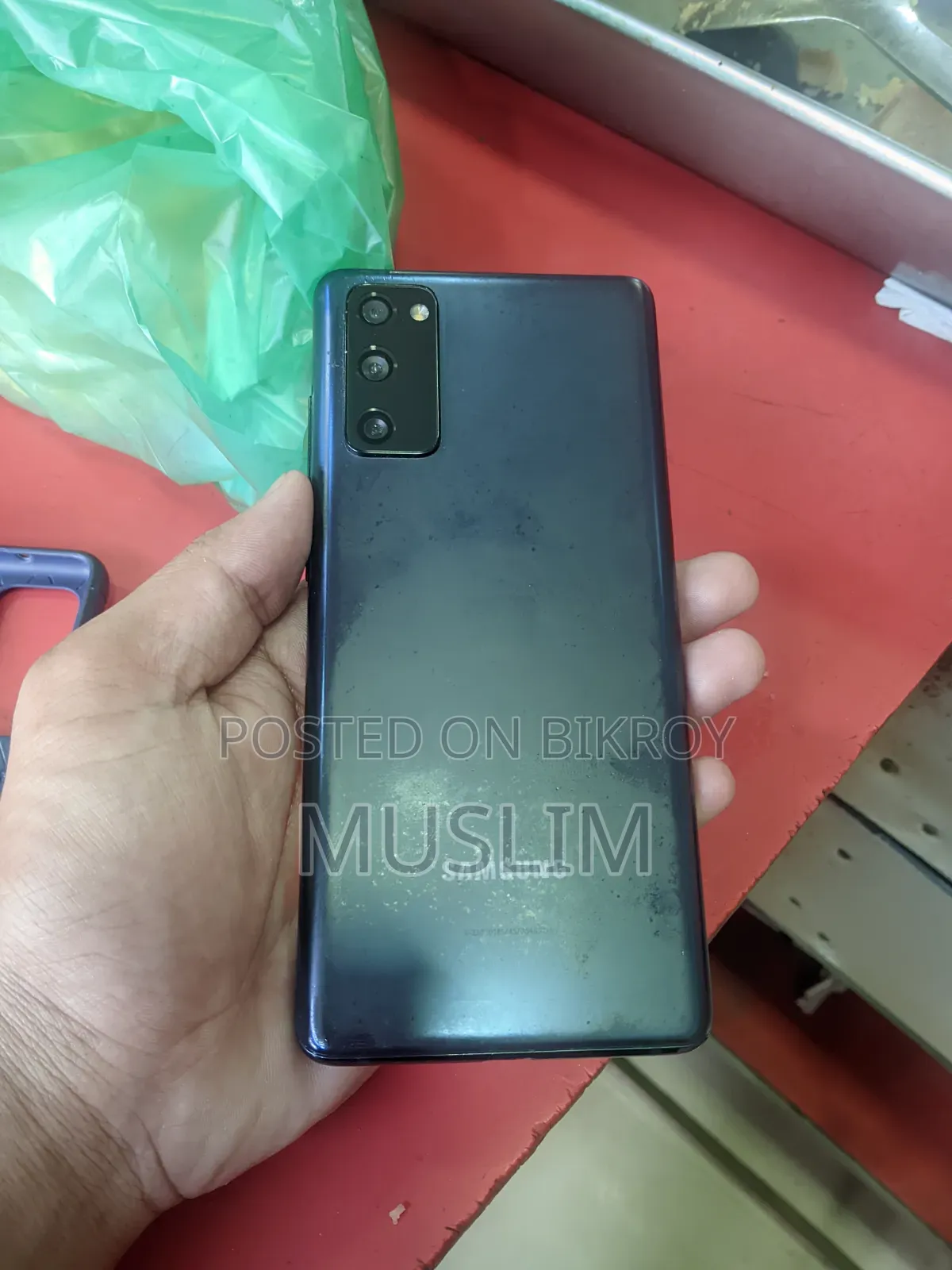 Samsung Galaxy S20 FE 5G 256 GB Purple