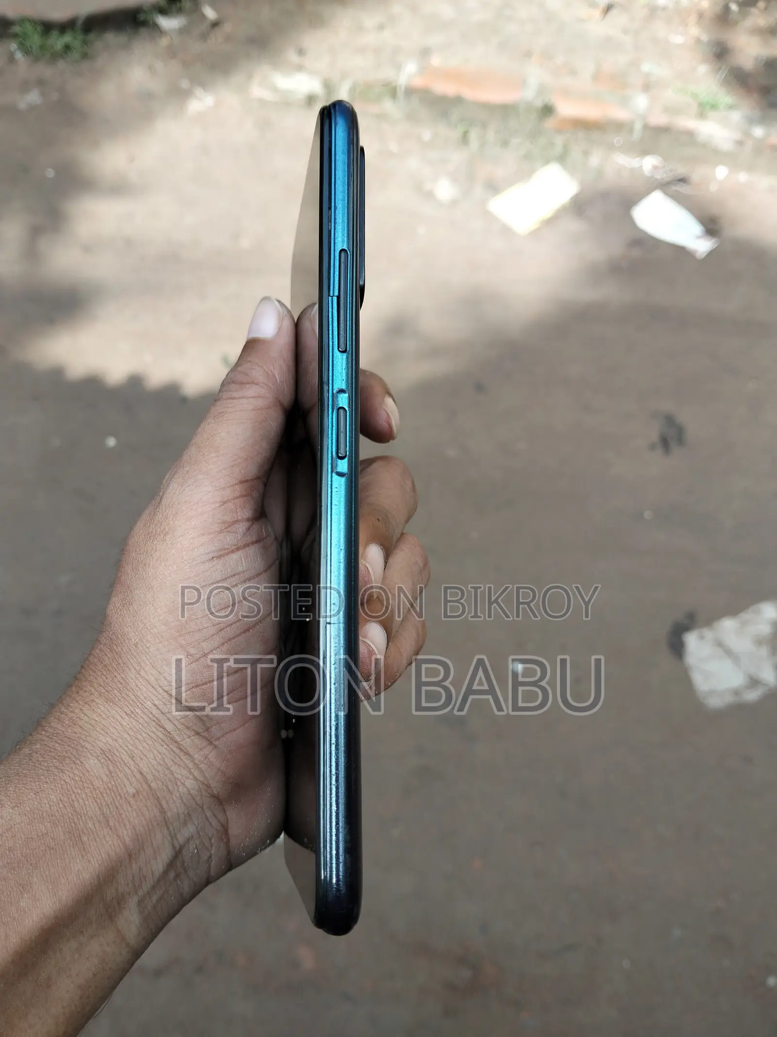 Infinix Hot 9 Pro 128 GB Blue