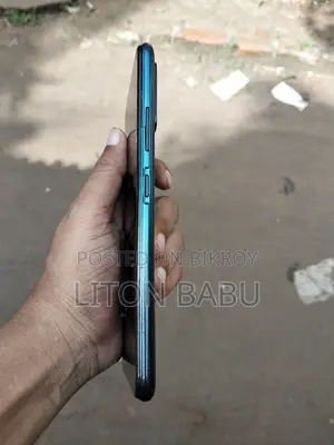 Infinix Hot 9 Pro 128 GB Blue