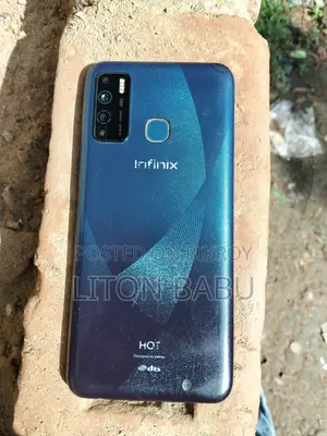 Infinix Hot 9 Pro 128 GB Blue