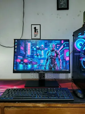 BenQ 21.5" FHD Monitor
