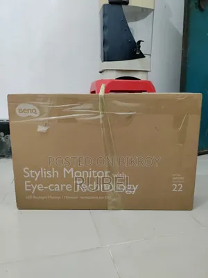 BenQ 21.5" FHD Monitor
