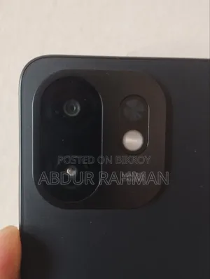 New Itel A100C 64 GB Black