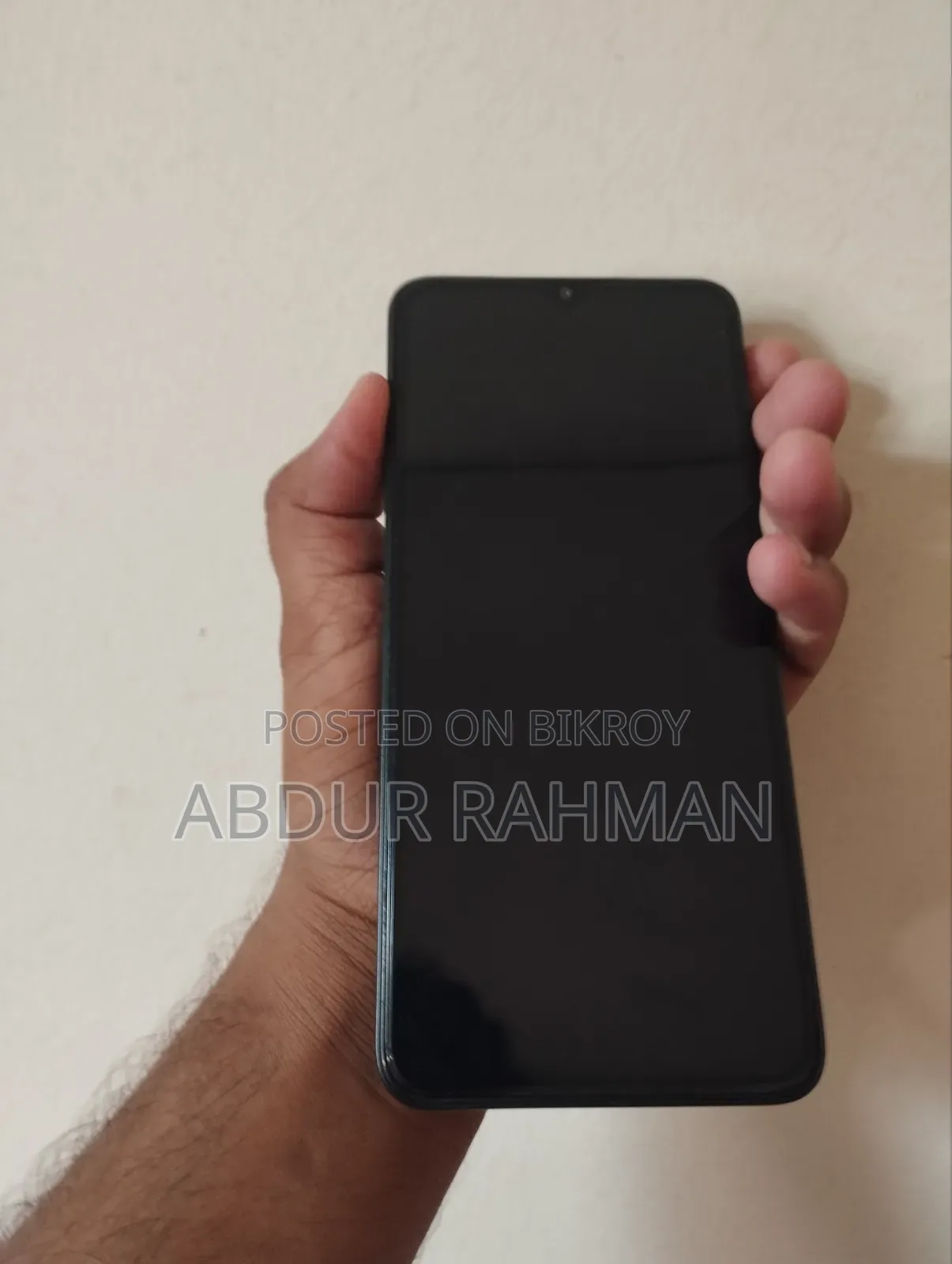 New Itel A100C 64 GB Black