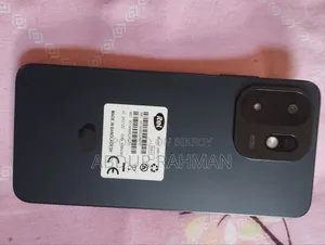 New Itel A100C 64 GB Black