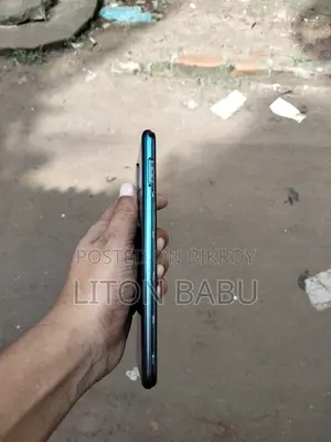 Infinix Hot 9 Pro 128 GB Blue
