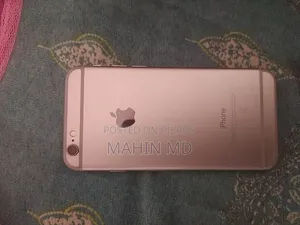 অ্যাপল আইফোন ৬ ৬৪ জিবি হোয়াইট