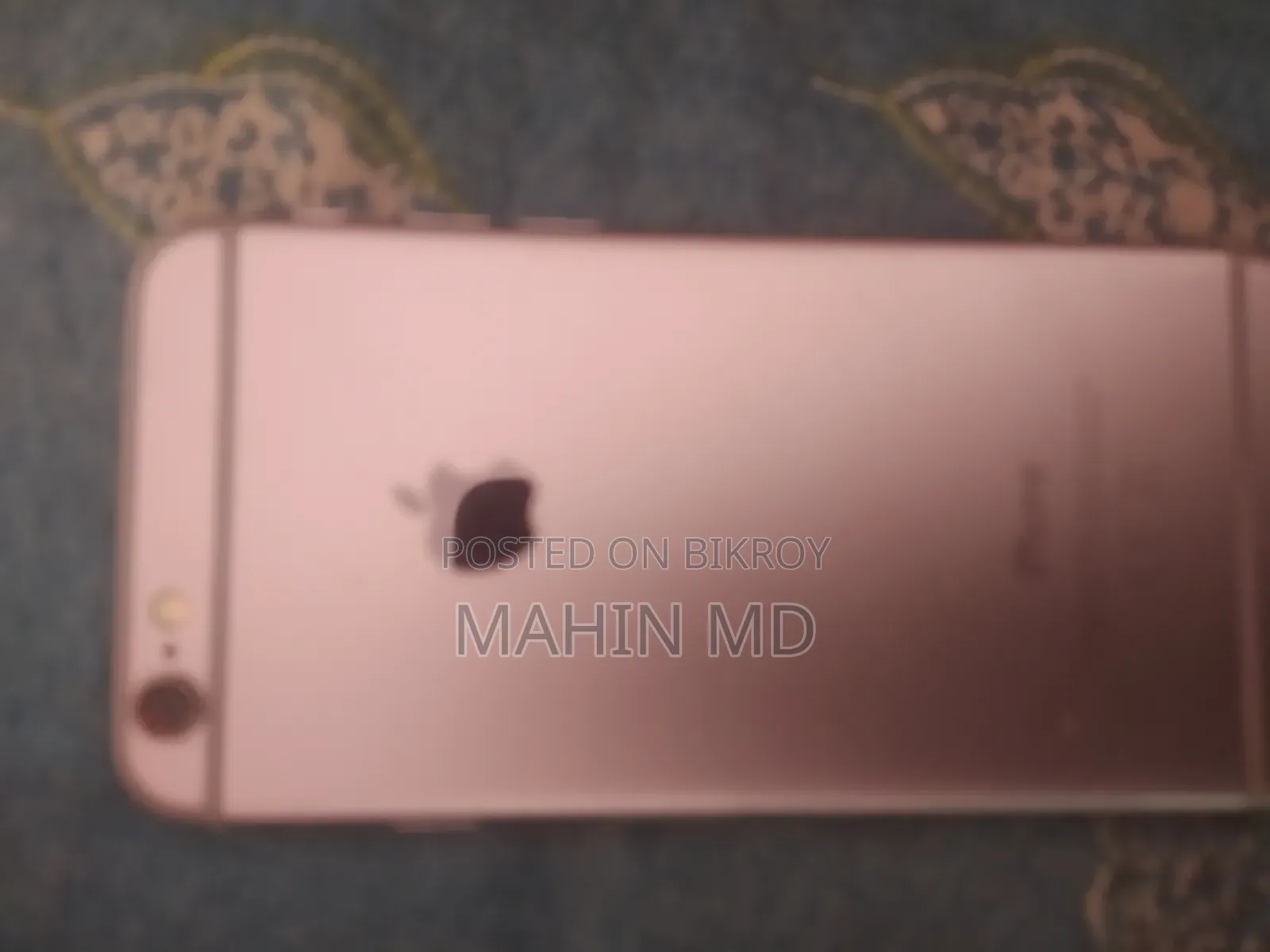 অ্যাপল আইফোন ৬ ৬৪ জিবি হোয়াইট