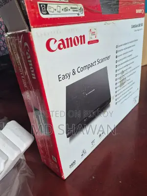ক্যানন ক্যানোস্ক্যান লিড ৩০০ ফ্ল্যাটবেড স্ক্যানার