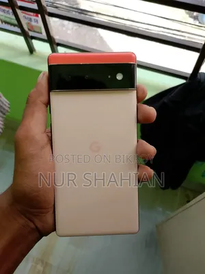 Google Pixel 6 128 GB Orange