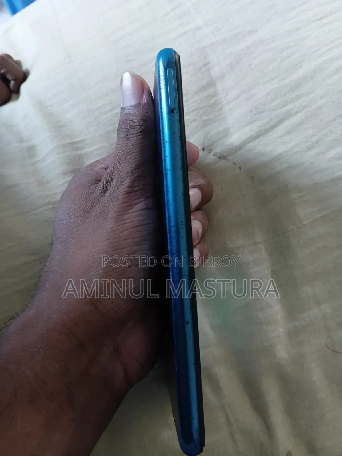 স্যামসাং গ্যালাক্সি এ১২ ৬৪ জিবি ব্লু