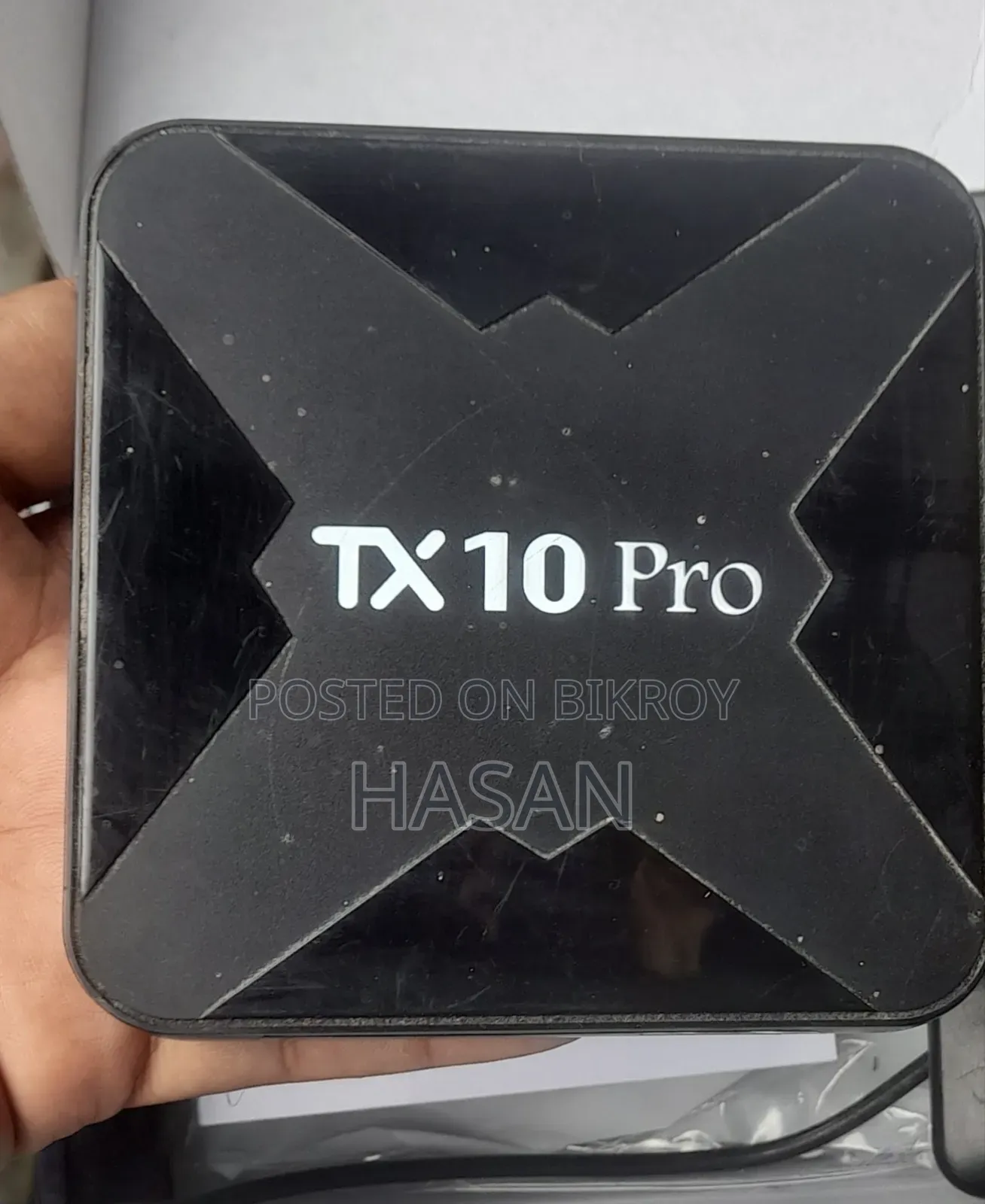TV Card 4k Quality