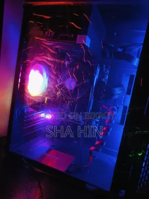 New Desktop Computer 8GB Intel Core i7 SSD 128GB