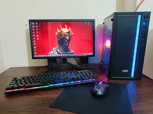 New Desktop Computer 8GB Intel Core i7 SSD 128GB