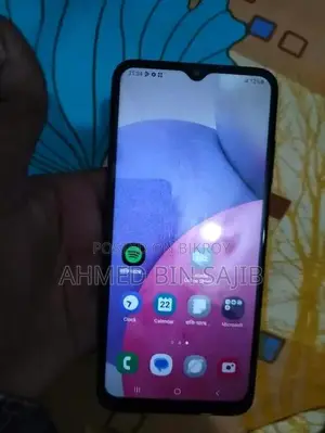 Samsung Galaxy A03s 64 GB Black