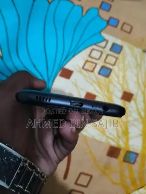 Samsung Galaxy A03s 64 GB Black