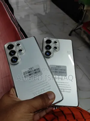 New Mobile Phone 128 GB Silver