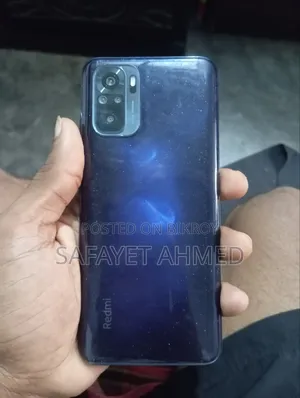 Xiaomi Redmi Note 10S 128 GB Blue