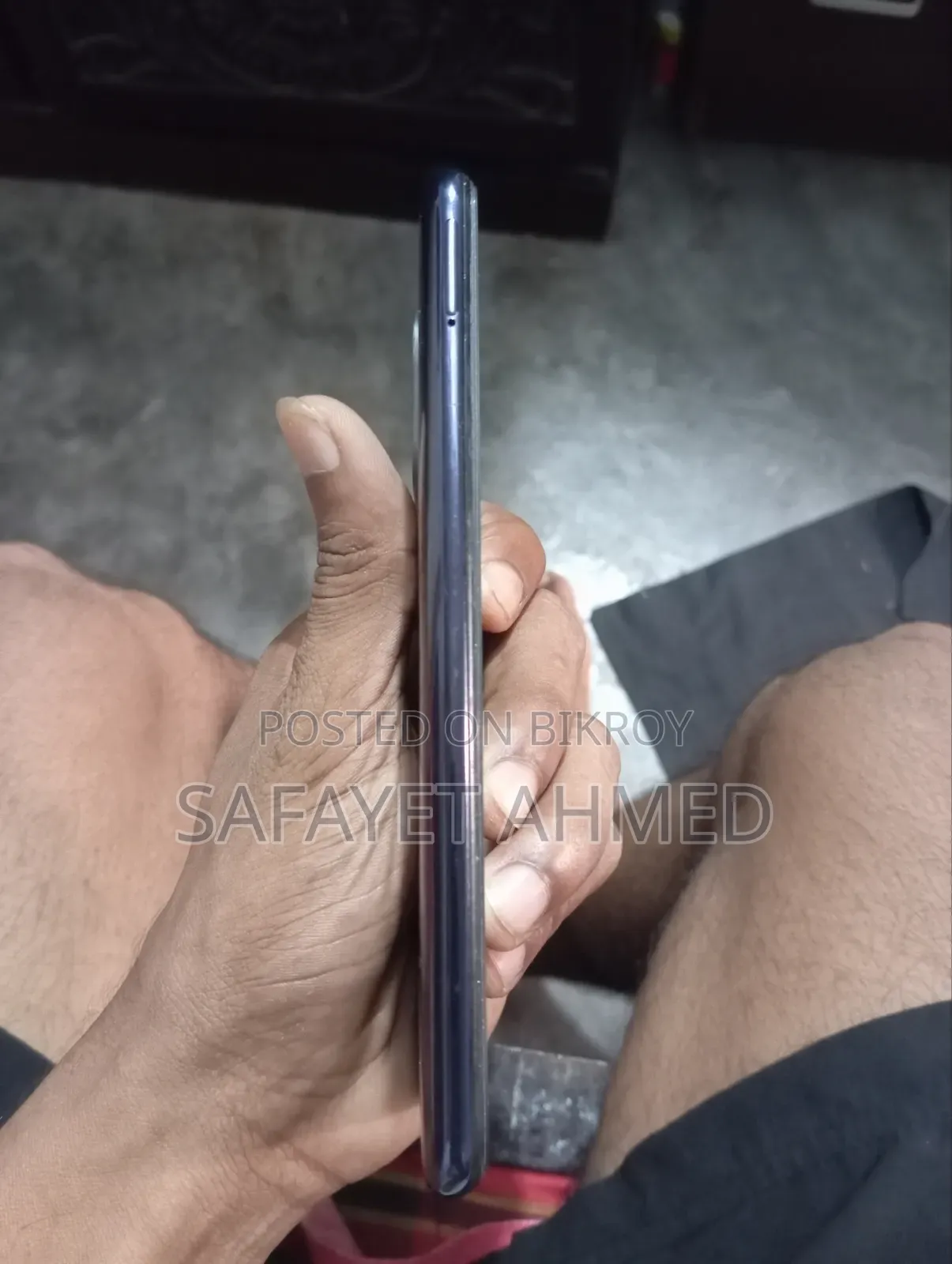 Xiaomi Redmi Note 10S 128 GB Blue