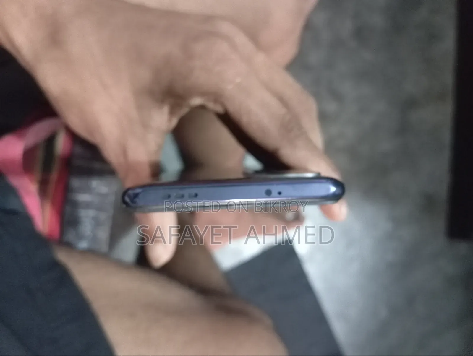 Xiaomi Redmi Note 10S 128 GB Blue