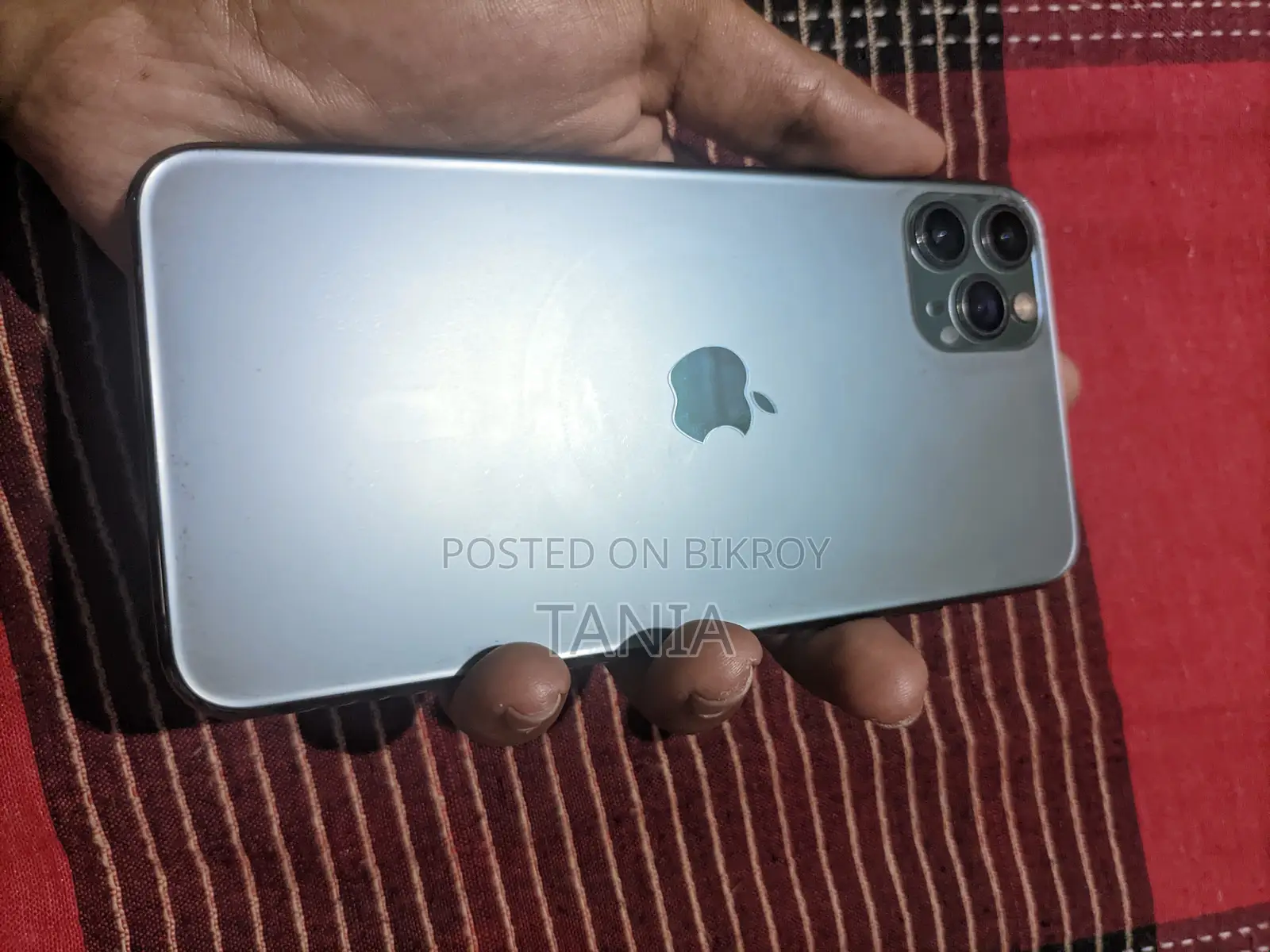 অ্যাপল আইফোন ১১ ২৫৬ জিবি