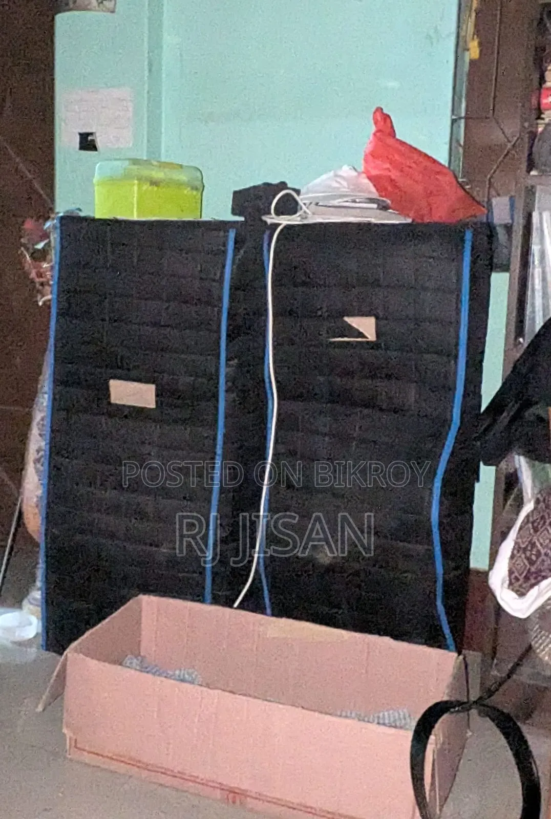 1 Pair Box 12 Inch Speaker