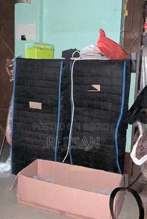 1 Pair Box 12 Inch Speaker