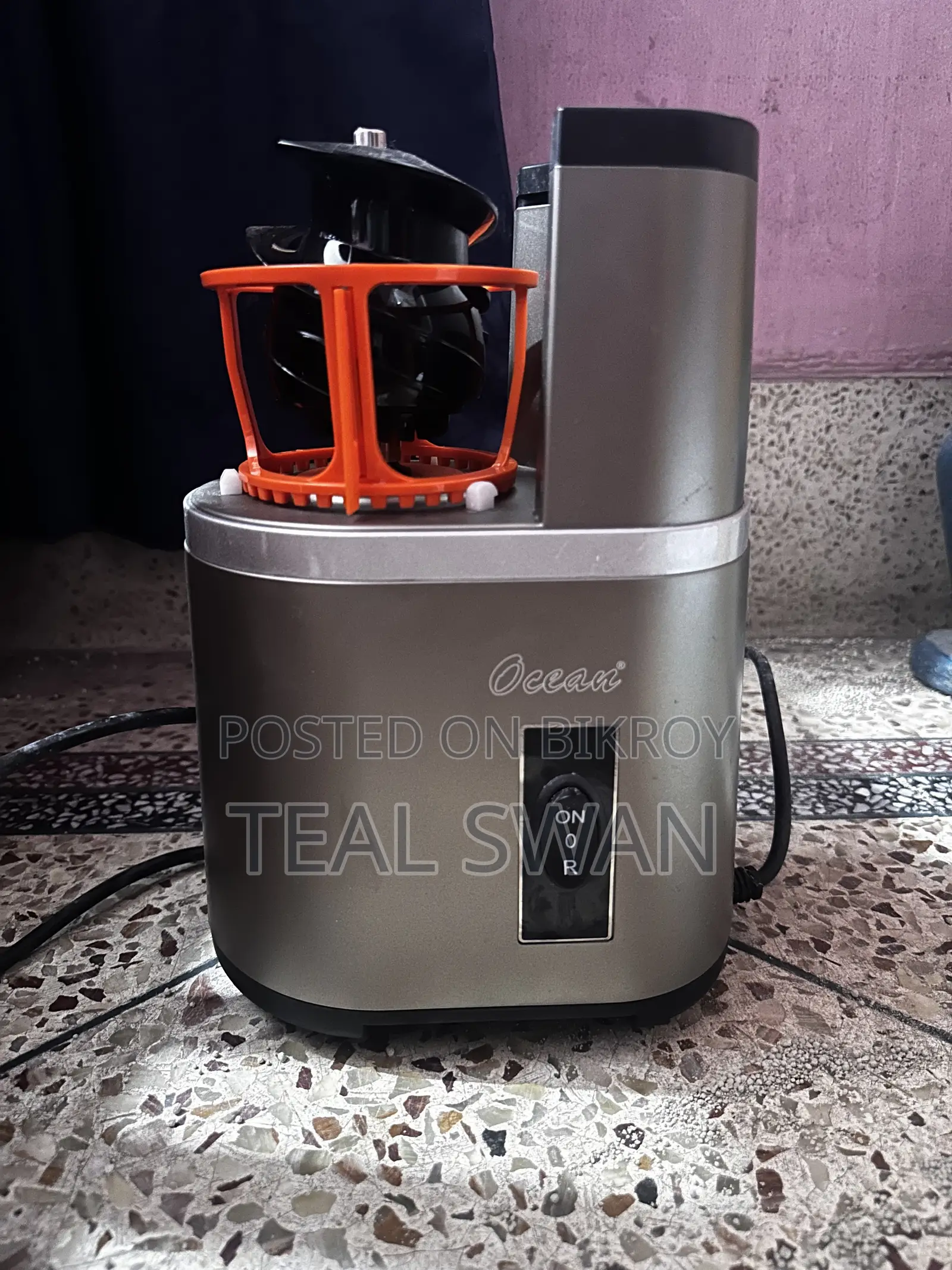 ওশান | স্লো জুসার