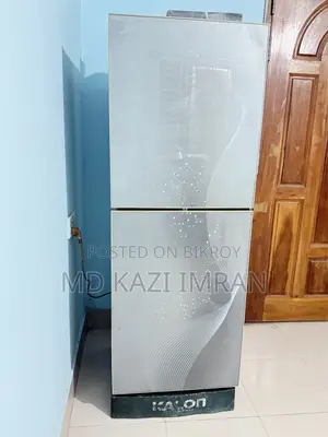 ব্যবহৃত "Cooltech" গ্লাস ডোর ফ্রিজ বিক্রি হবে