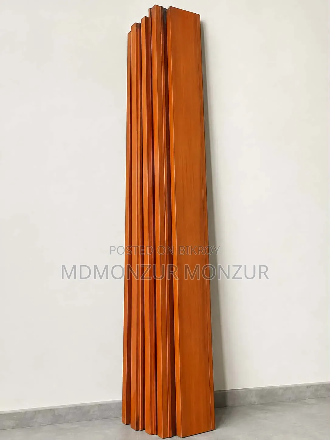 New Teak Wood Bed for Sale