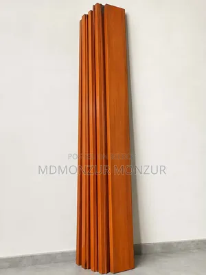 New Teak Wood Bed for Sale