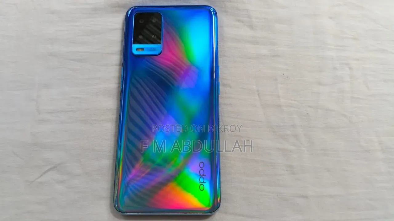 Oppo A54 128 GB Green