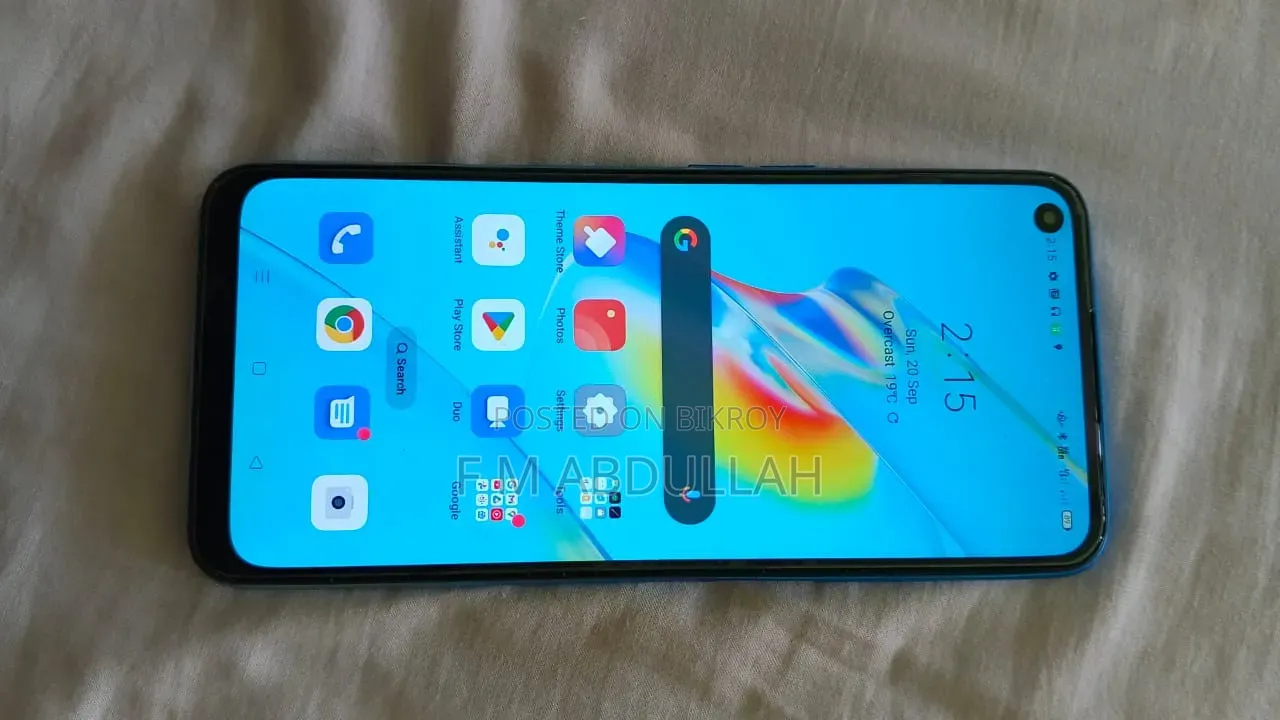 Oppo A54 128 GB Green