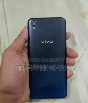 Vivo Y91 32 GB Black