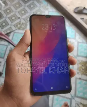Vivo Y91 32 GB Black
