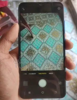 Vivo Y91 32 GB Black