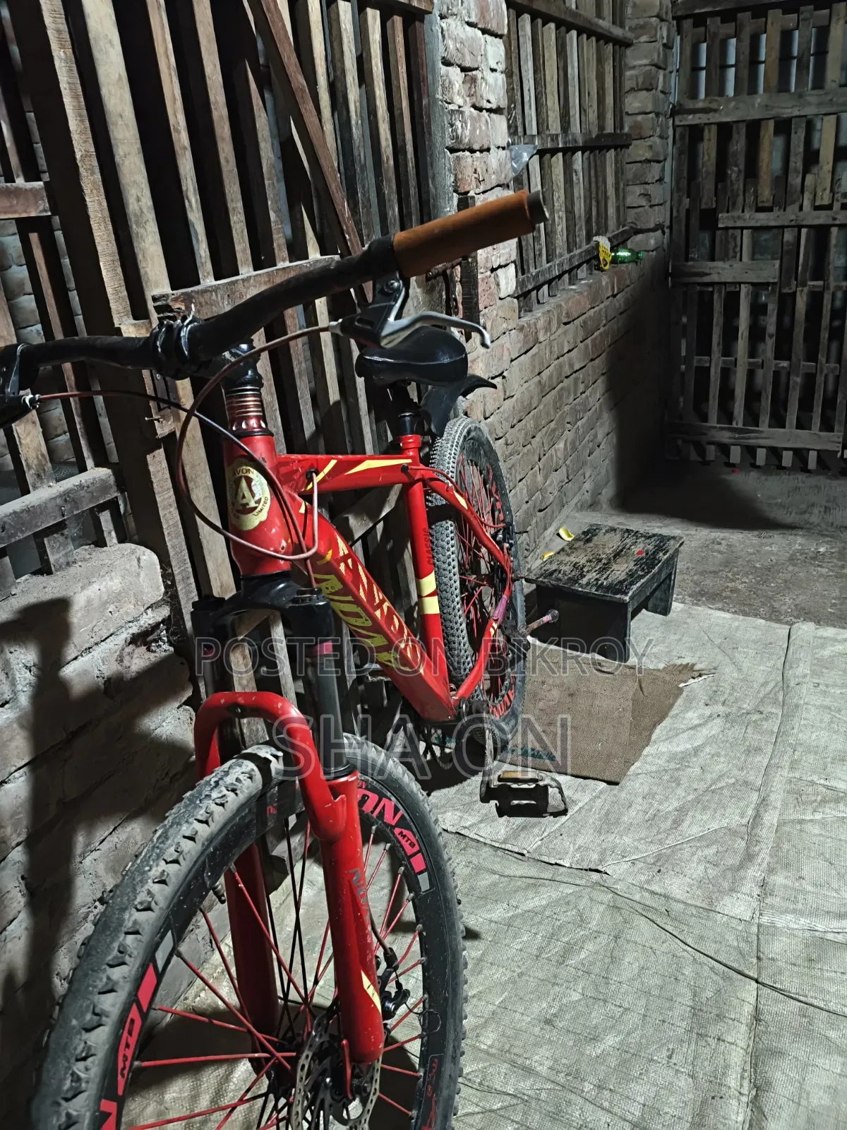 Avon Bicycle New Condition