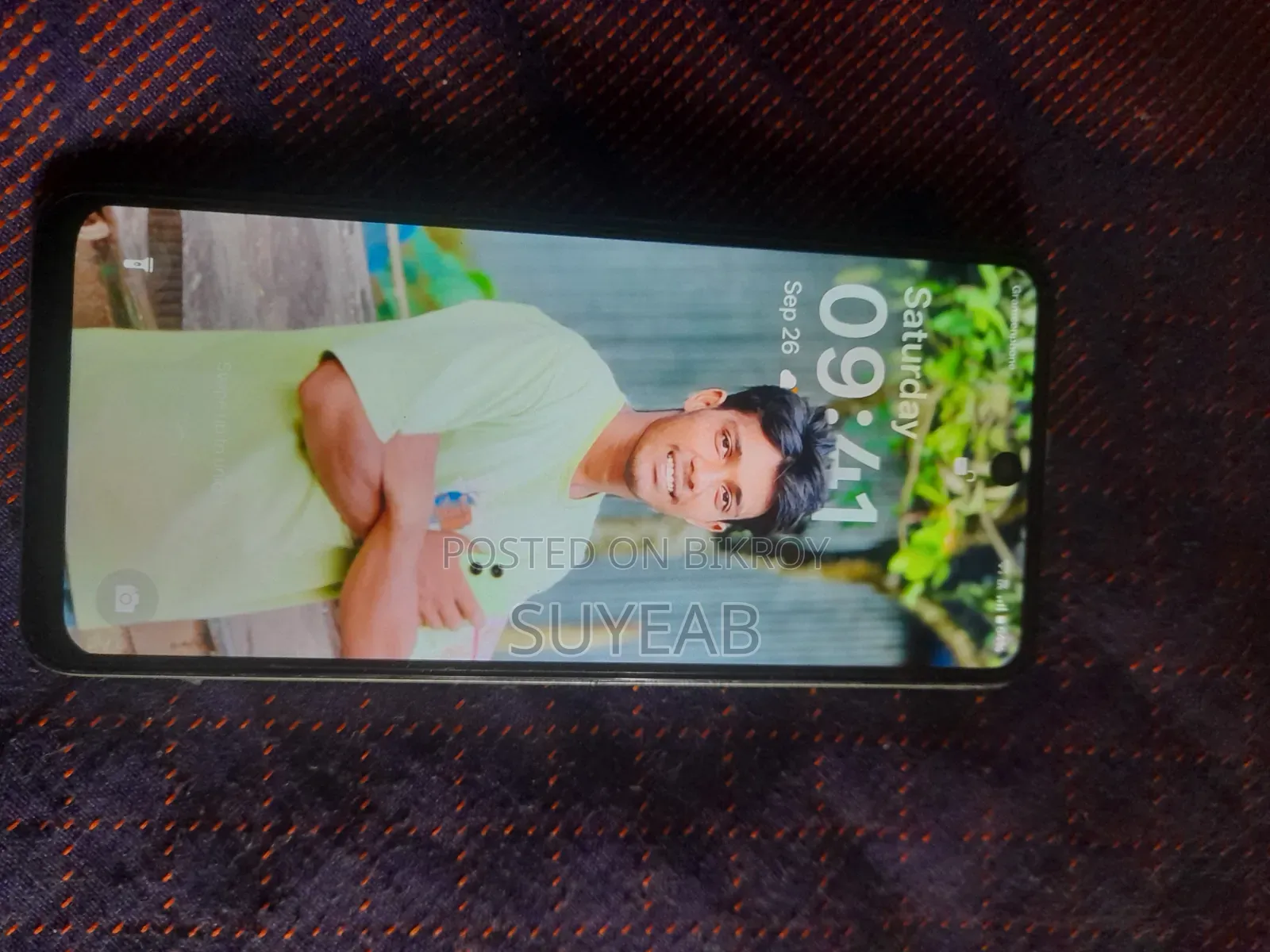 ওয়ানপ্লাস নর্ড সিই ৩ লাইট ৫জি ১২৮ জিবি গ্রিন