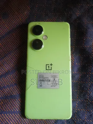 ওয়ানপ্লাস নর্ড সিই ৩ লাইট ৫জি ১২৮ জিবি গ্রিন