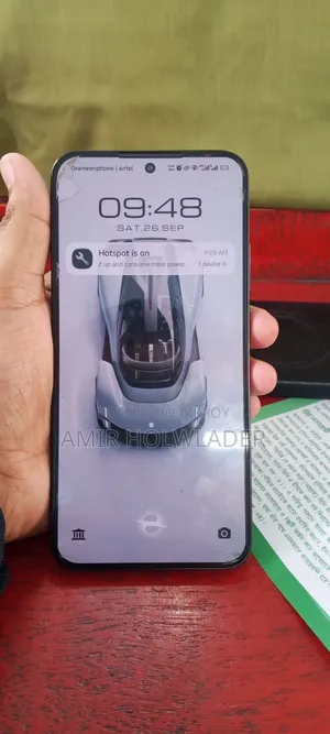 সিয়াওমি রেডমি টার্বো ৪ প্রো ২৫৬ জিবি ব্ল্যাক