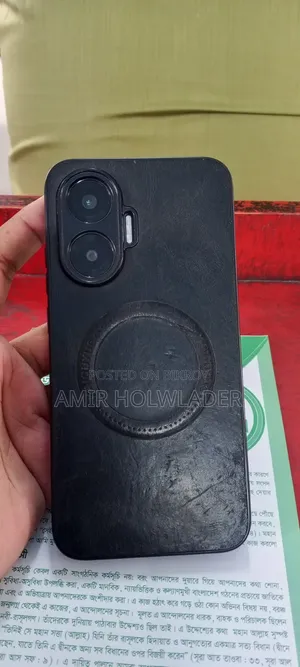 সিয়াওমি রেডমি টার্বো ৪ প্রো ২৫৬ জিবি ব্ল্যাক